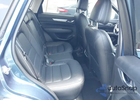 2024 Mazda Cx-5 2.5 S Premium from USA, damaged, VIN JM3KFBDM6R0364072